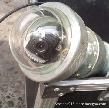Underwater CCTV Camera for Water Well Inspection and Borehole Inspection